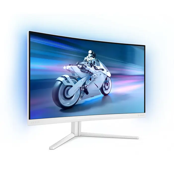 Philips 68,5cm (27,0") 27M2C5501 16:09 2xHDMI+DP Curved wh.