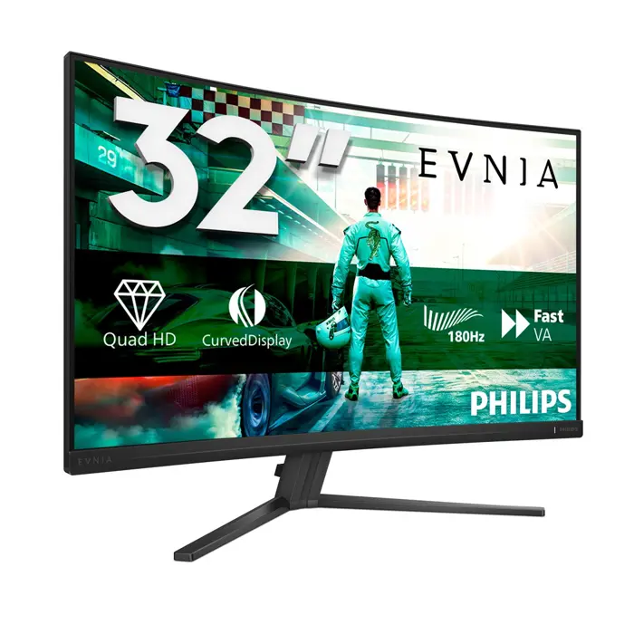 Philips 80,0cm (31,5") 32M2C3500L 16:09 2xHDMI+DP gray