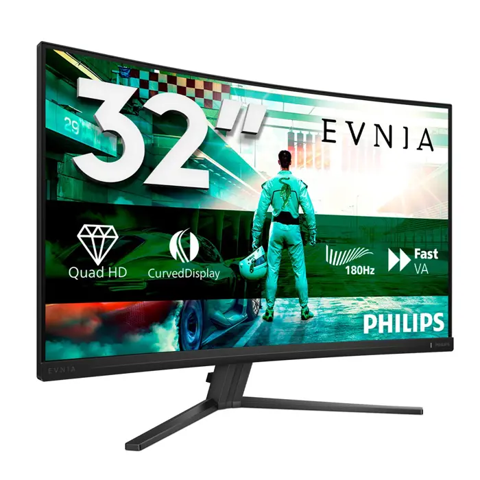 Philips 80,0cm (31,5") 32M2C3500L 16:09 2xHDMI+DP gray