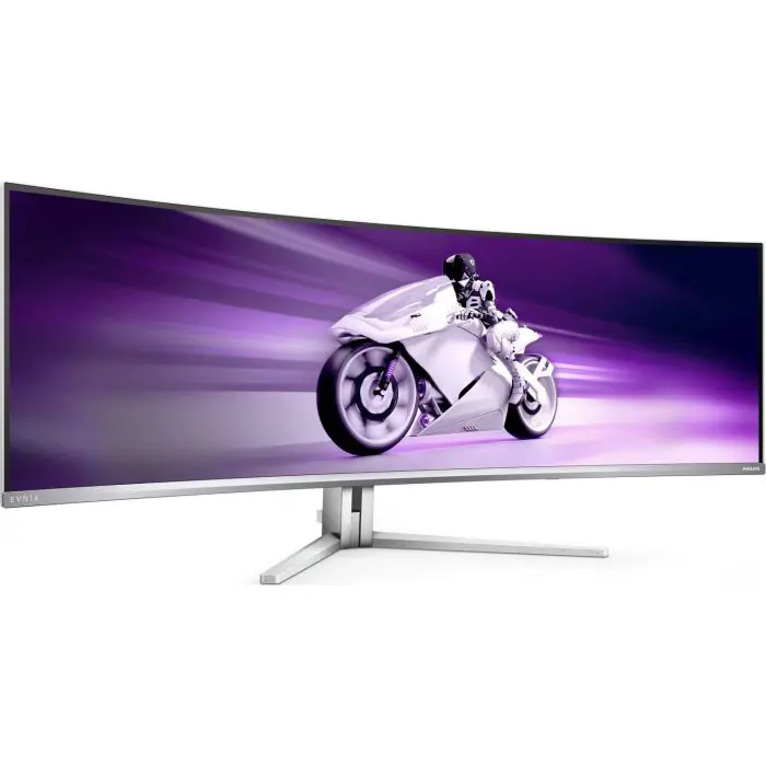 Philips Evenia gaming OLED- Monitor QD, 240 Hz