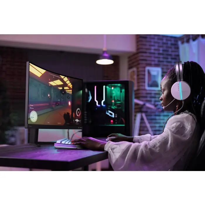 Philips Evnia 5000 27M2C5200W/00 computer monitor 68.6 cm (27") 1920 x 1080 pixels Full HD LCD Black