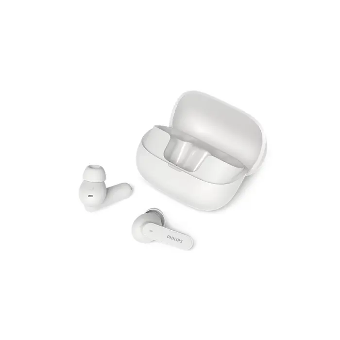 Philips in-ear BT slušalice TAT3000WT, bijele
