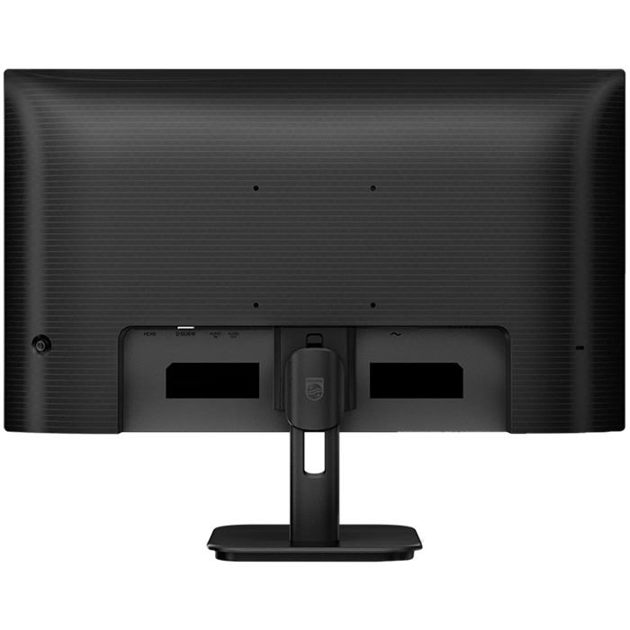 PHILIPS Monitor 24E1N1100A 23.8", 1920x1080 (FHD), IPS, 100Hz, 4ms (1ms MPRT), Adaptive Sync, 250 cd/m2, 1300:1, VGA (D-Sub), HDMI, Speakers, Tilt, Black