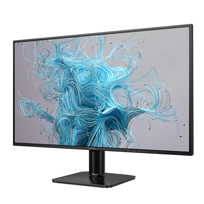 PHILIPS Monitor 27E2N1110 27 IPS, 1920x1080 (Full HD), 120Hz, 1ms MPRT, 300 cd/m2, 1500:1, Adaptive Sync, 1xHDMI, 1xVGA