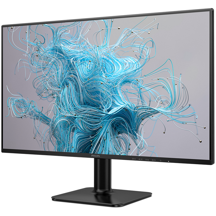 Philips Monitor LED 24E2N1110/00 23.8" 16:9 IPS 300cd 1500:1 4ms/1ms MPRT 1920x1080 120Hz VGA HDMI Tilt