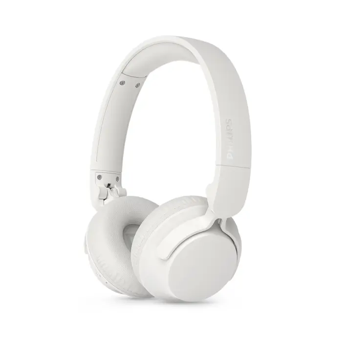 Philips over-ear BT slušalice TAH4000WT, bijele