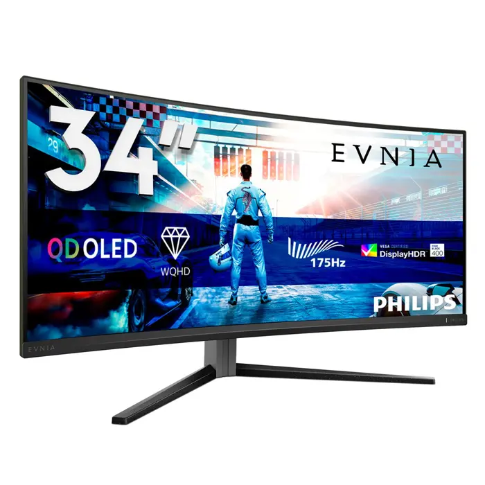 Philips skarm - 34" - 3440x1440