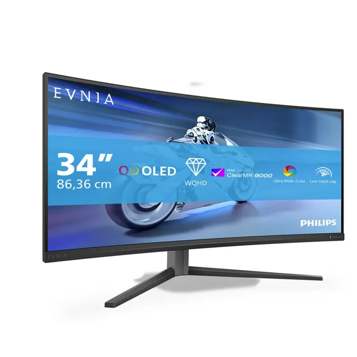 Philips skarm - 34" - 3440x1440