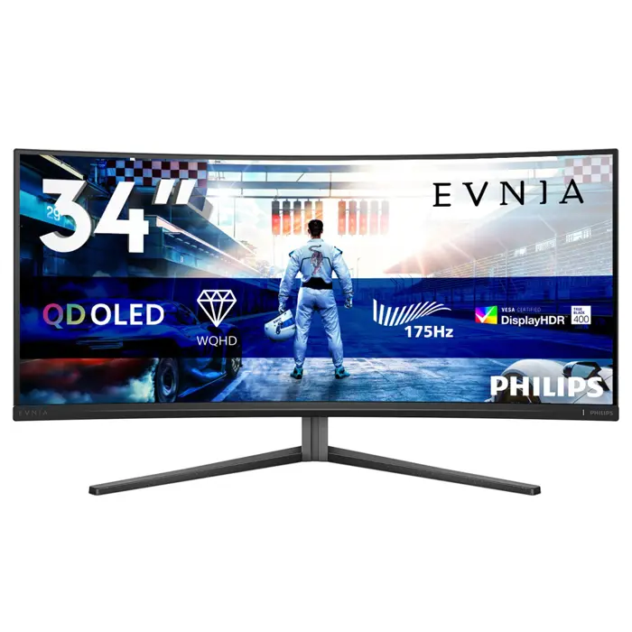 Philips skarm - 34" - 3440x1440