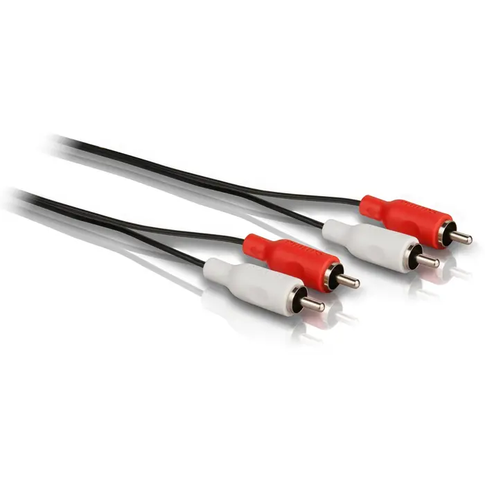Philips stereo audio kabel SWA2521W, 1,5m