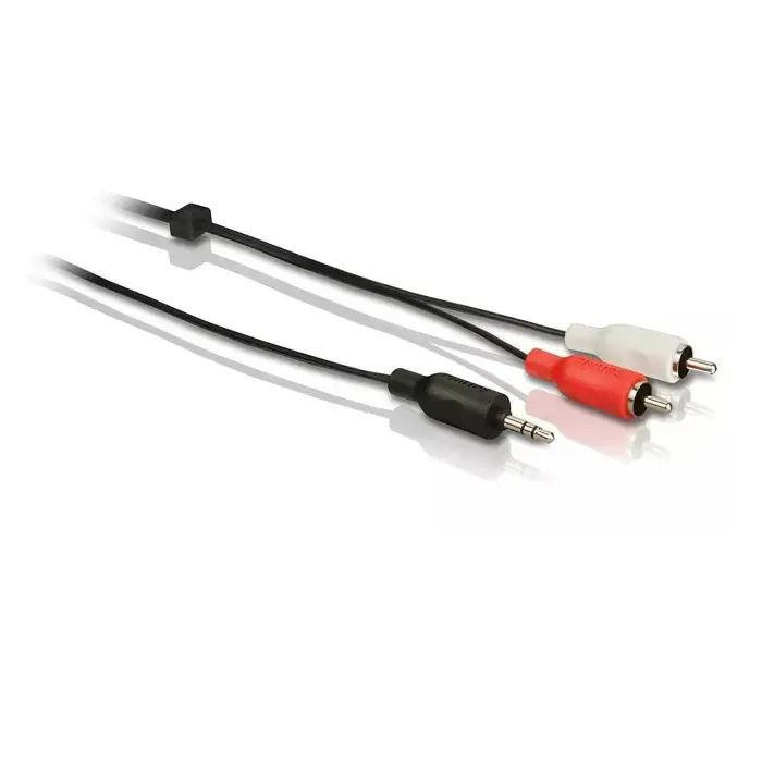 Philips stereo Y audio kabel SWA2527W, 1,5m