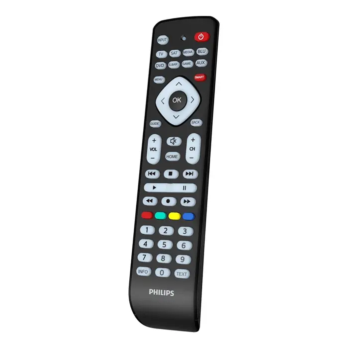 Philips univerzalni daljinski upravljač 8u1