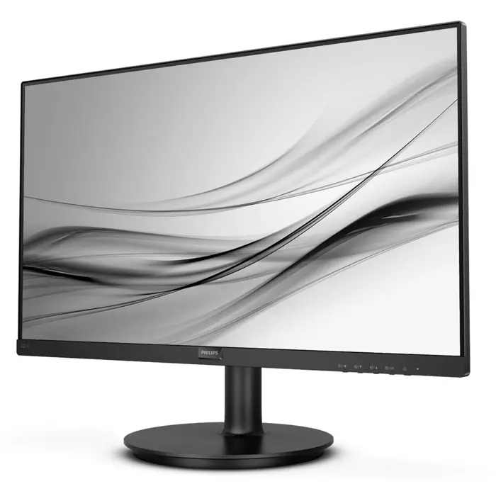 Philips V Line 221V8A/00 LED display 54.6 cm (21.5") 1920 x 1080 pixels Full HD Black