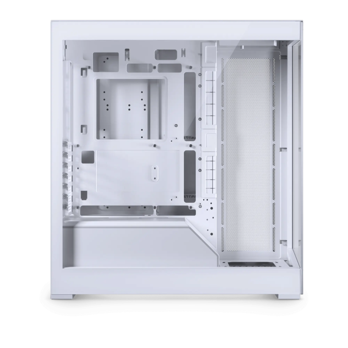 Physeks NV5 Mkii Tempered Glass D-RGB E-ATX white housing