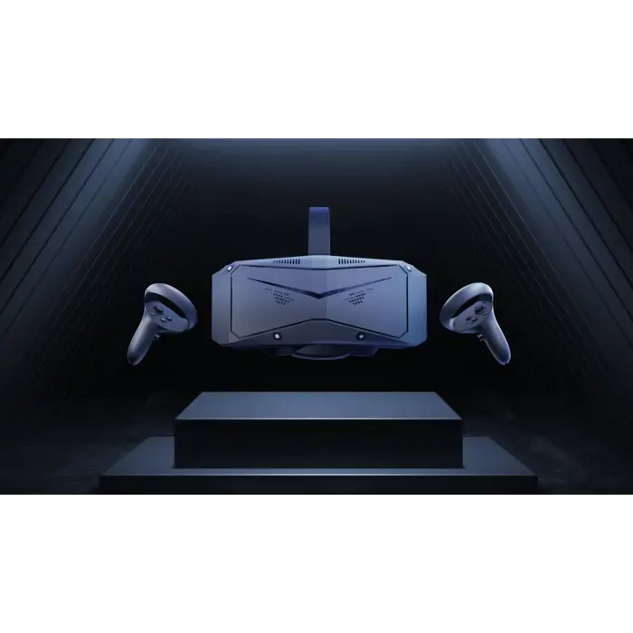 Pimax Crystal Light Virtual Reality Headset mit Controller-PVH00010174