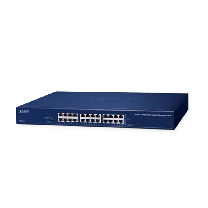 PLANET Gigabit preklopnik (Switch) 24-port 10/100/1000Mbps