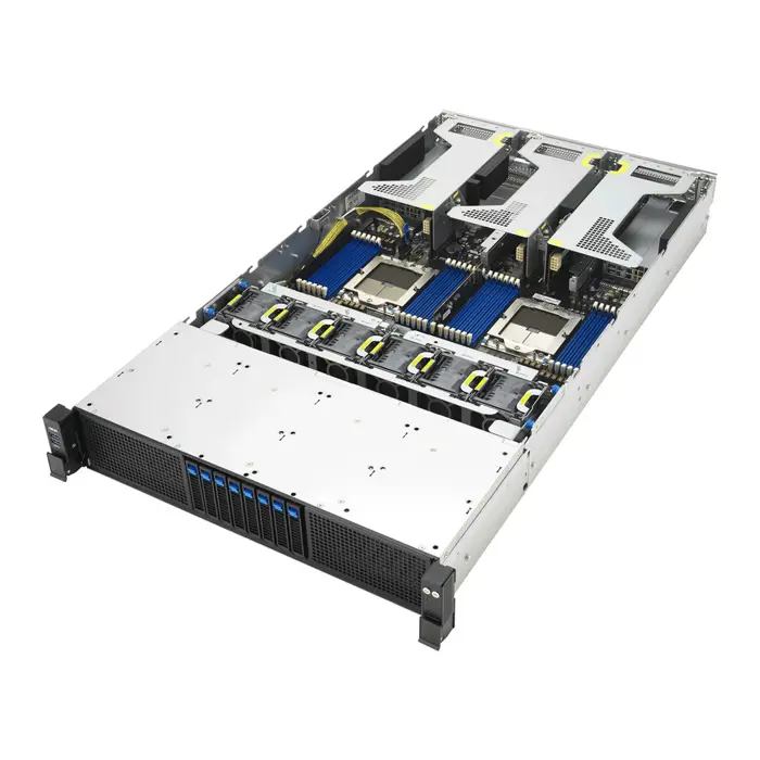 Platforma Asus Rack (2U) AMD RS720A-E13-RS8G