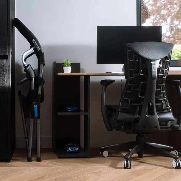 Playseat Challenge X Racing Stuhl, Logitech G Edition - black-G.00248