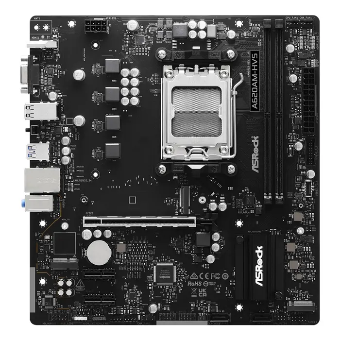 Matična ploča Asrock A620AM-HVS