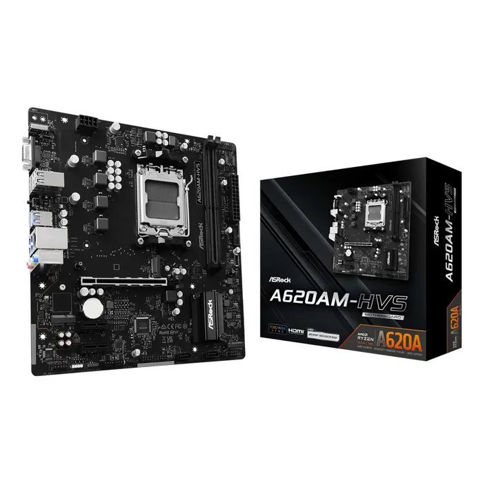 Matična ploča Asrock A620AM-HVS