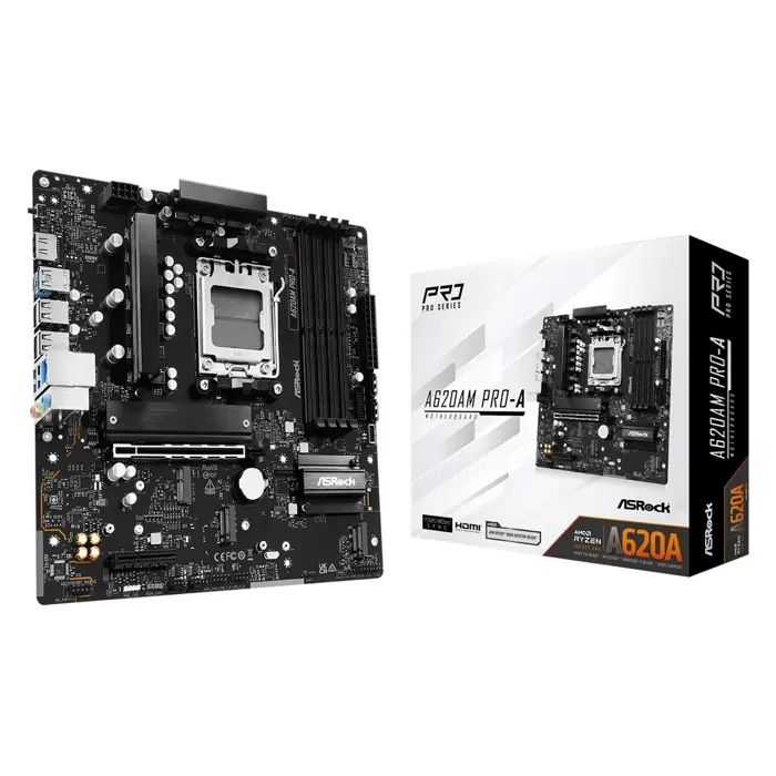 Matična ploča Asrock A620AM PRO-A