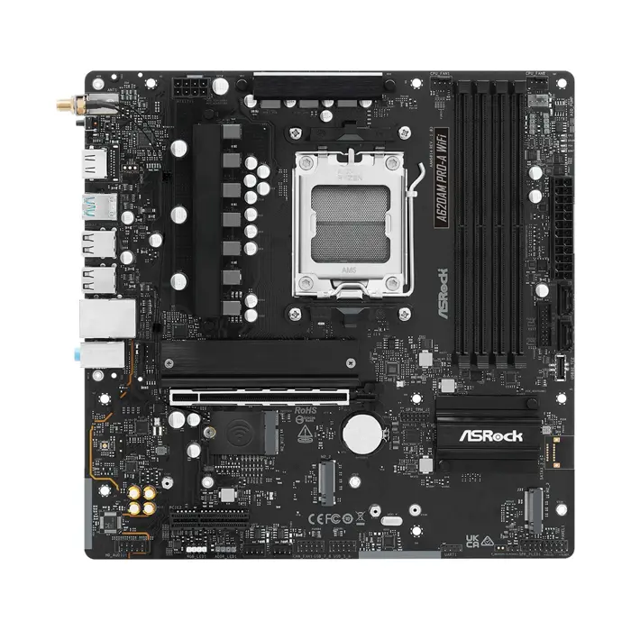 Matična ploča ASROCK A620AM PRO-A WIFI