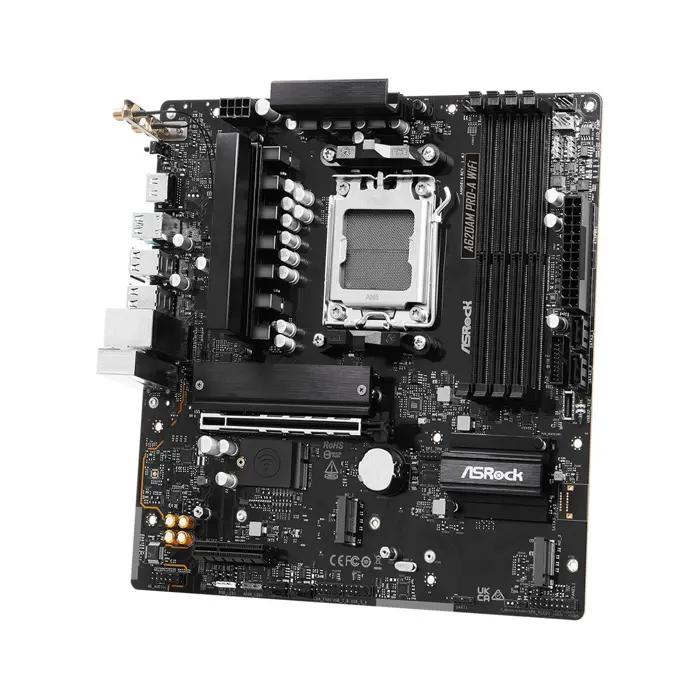 Matična ploča ASROCK A620AM PRO-A WIFI