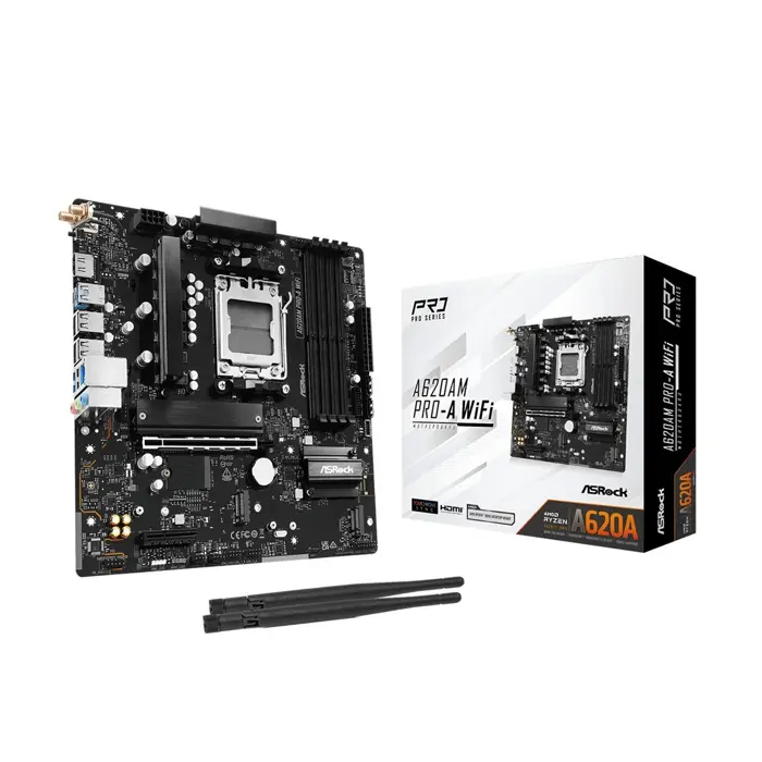 Matična ploča ASROCK A620AM PRO-A WIFI