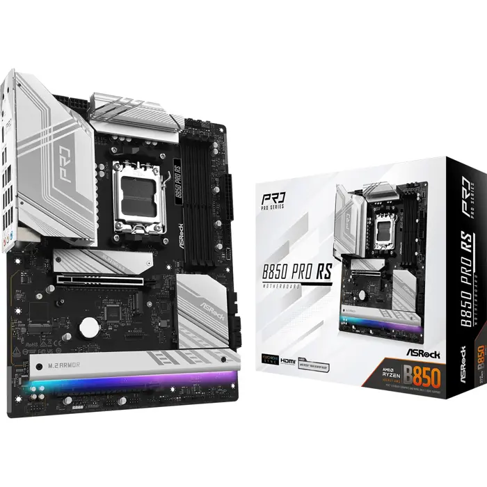 Matična ploča ASRock B850 Pro RS