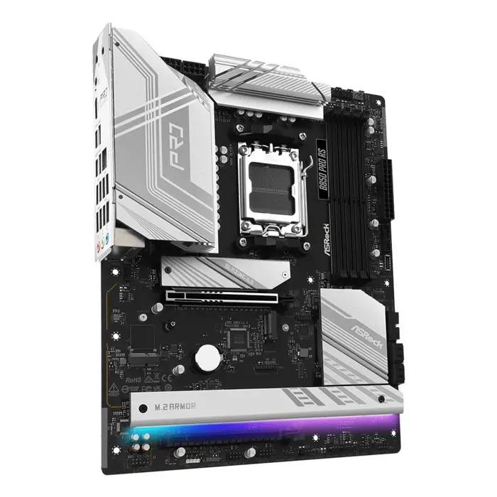 Matična ploča ASRock B850 Pro RS