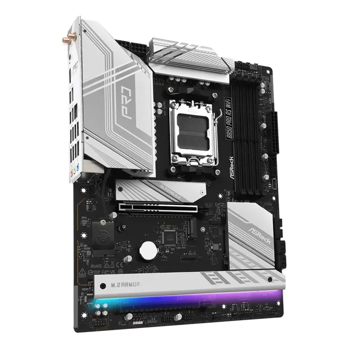 Matična ploča Asrock B850 PRO RS WIFI
