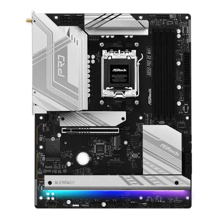 Matična ploča Asrock B850 PRO RS WIFI