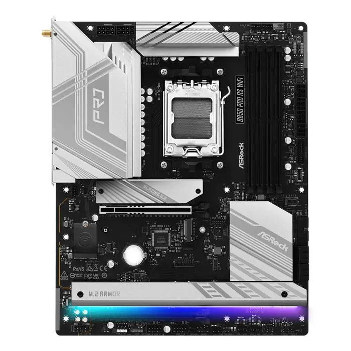 Matična ploča Asrock B850 PRO RS WIFI