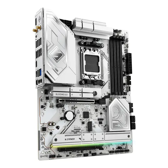 Matična ploča Asrock B850 STEEL LEGEND WIFI
