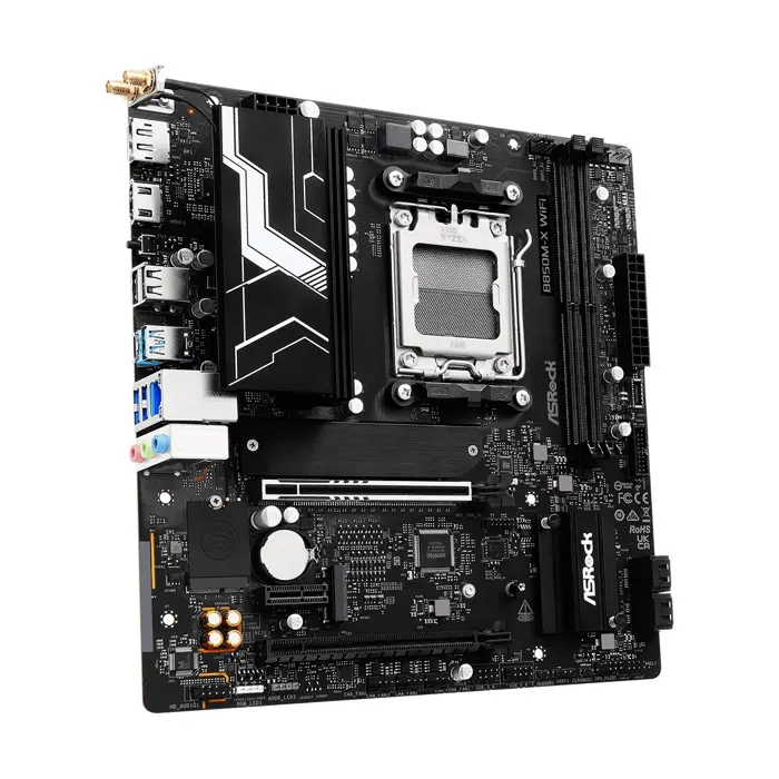 Matična ploča Asrock B850M-X WIFI R2.0
