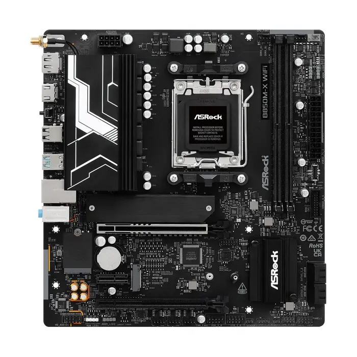 Matična ploča Asrock B850M-X WIFI R2.0