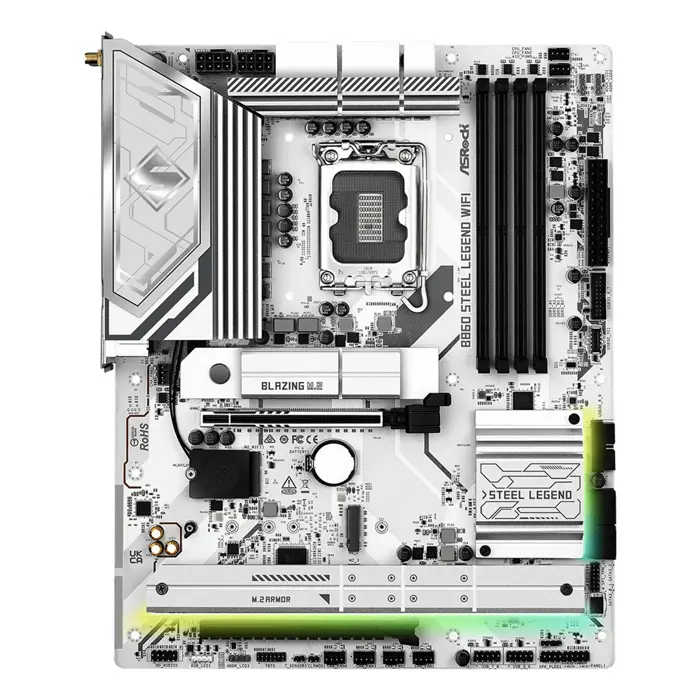 Matična ploča Asrock B860 STEEL LEGEND WIFI