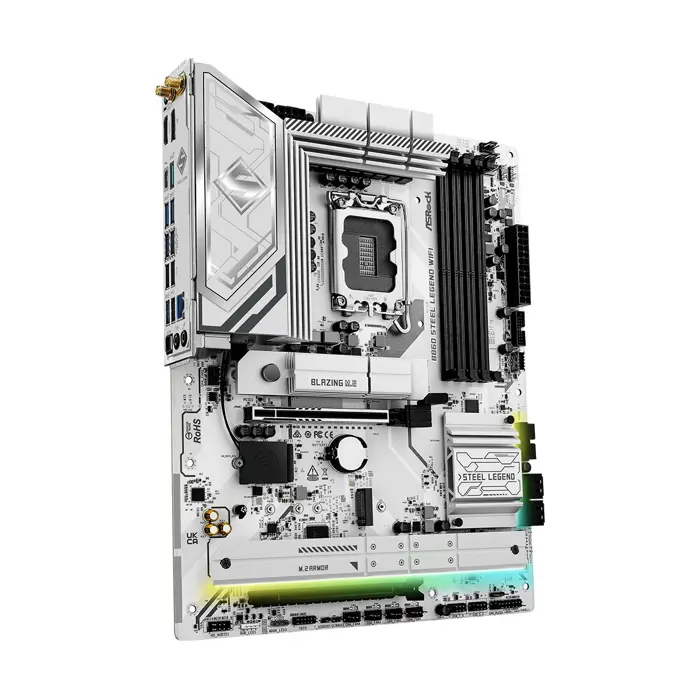 Matična ploča Asrock B860 STEEL LEGEND WIFI