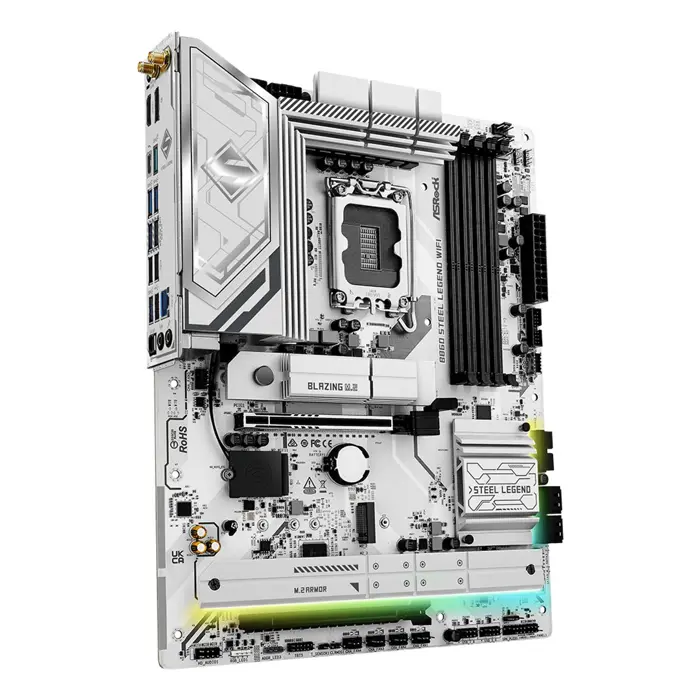 Matična ploča Asrock B860 STEEL LEGEND WIFI