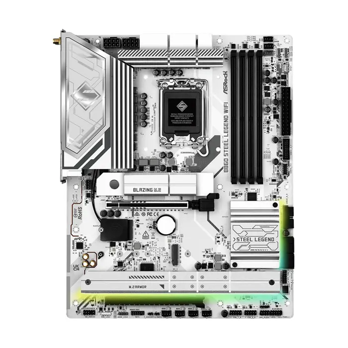 Matična ploča Asrock B860 STEEL LEGEND WIFI