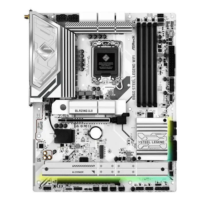 Matična ploča Asrock B860 STEEL LEGEND WIFI