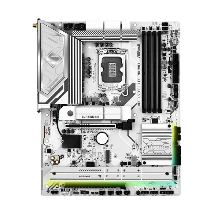 Matična ploča Asrock B860 STEEL LEGEND WIFI