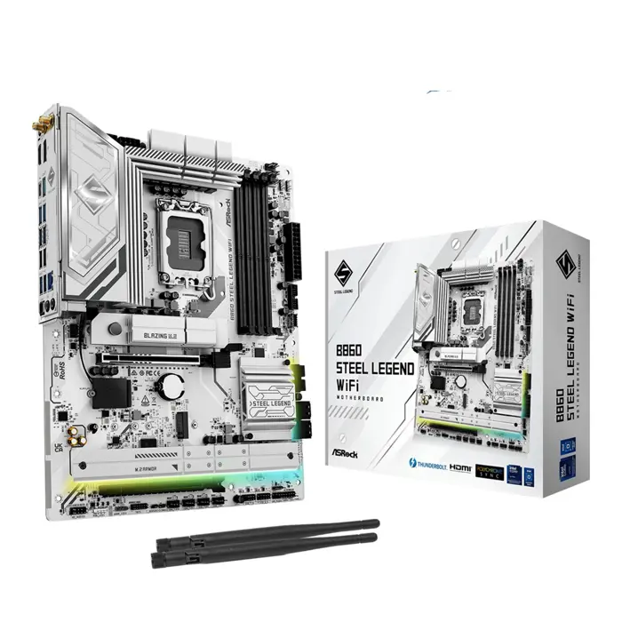 Matična ploča Asrock B860 STEEL LEGEND WIFI