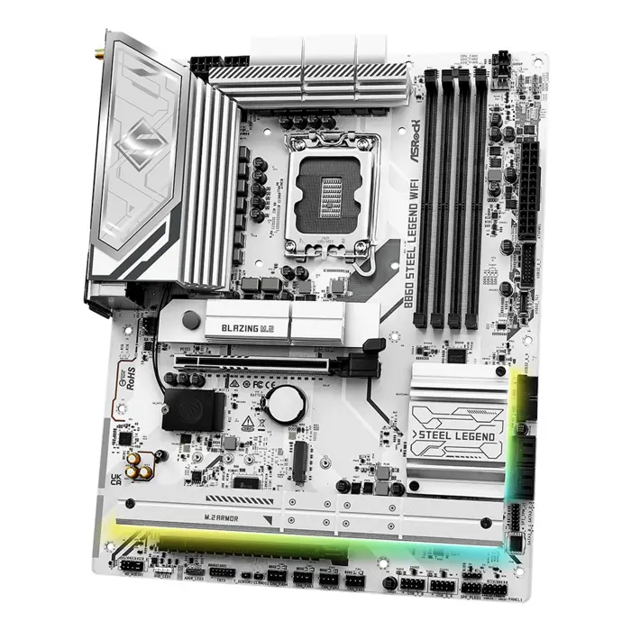 Matična ploča Asrock B860 STEEL LEGEND WIFI