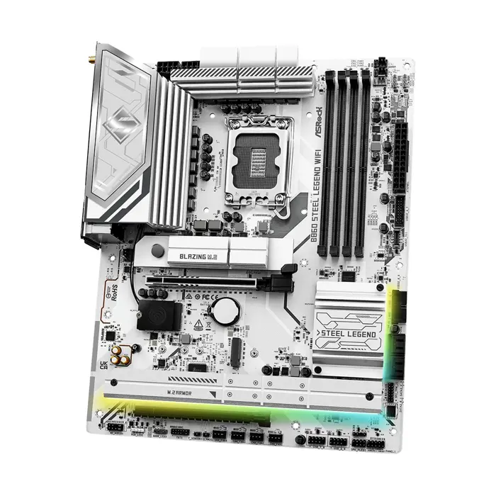 Matična ploča Asrock B860 STEEL LEGEND WIFI