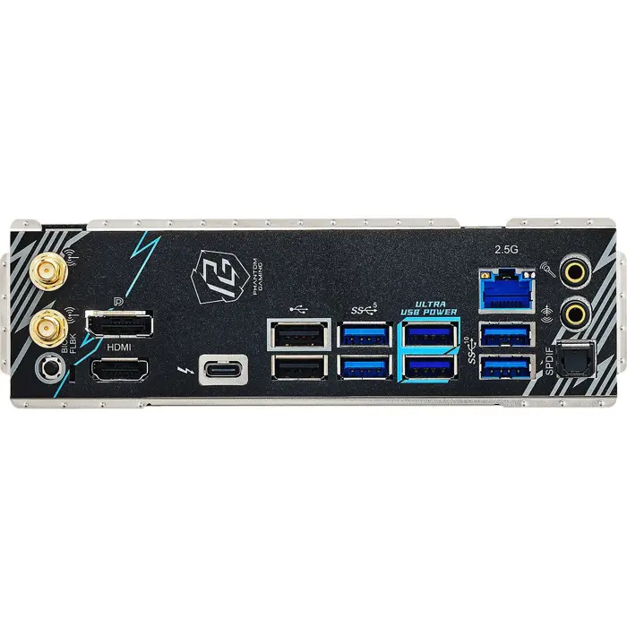 Matična ploča ASRock B860M Lightning WiFi