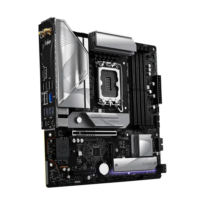 Matična ploča ASRock B860M LiveMixer WiFi
