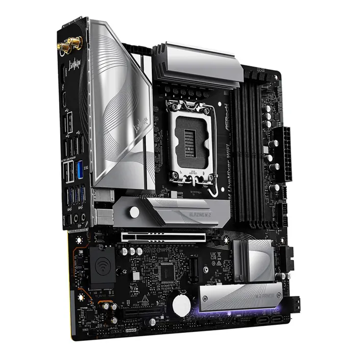Matična ploča ASRock B860M LiveMixer WiFi