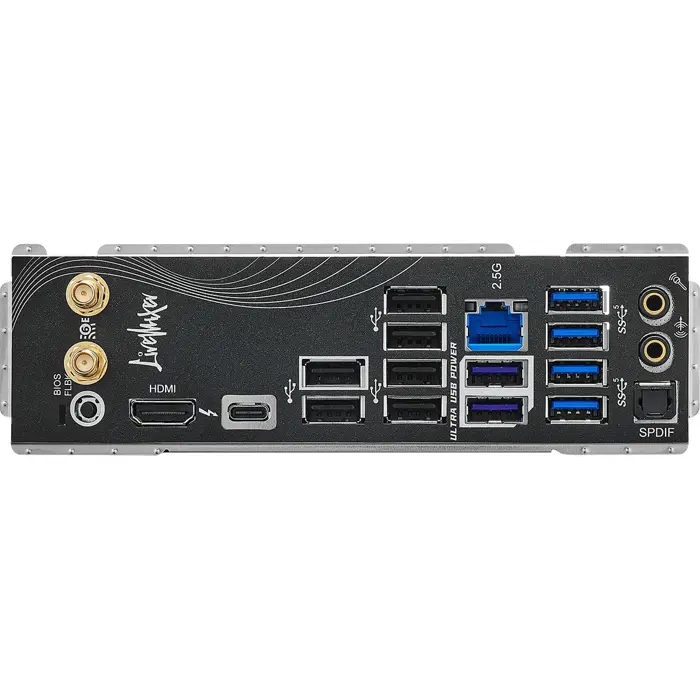 Matična ploča ASRock B860M LiveMixer WiFi