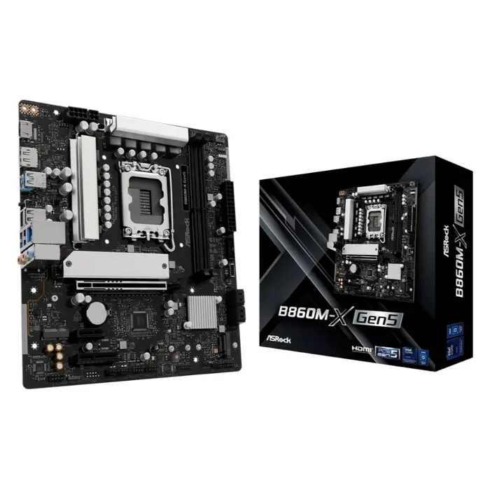 Matična ploča Asrock B860M-X GEN5